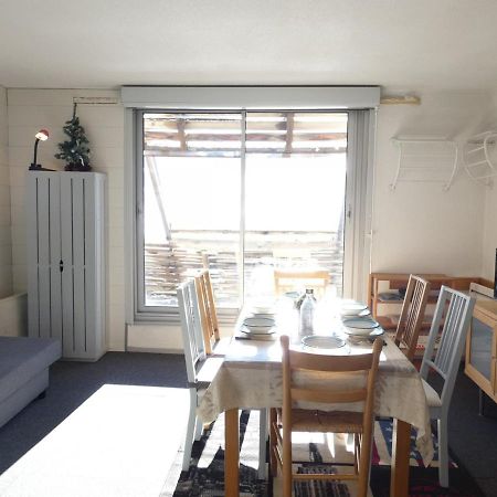 Studio Cabine 6 Pers. Avec Balcon, Expose Sud, Club Engaly II - Fr-1-457-241 أراغنويت المظهر الخارجي الصورة