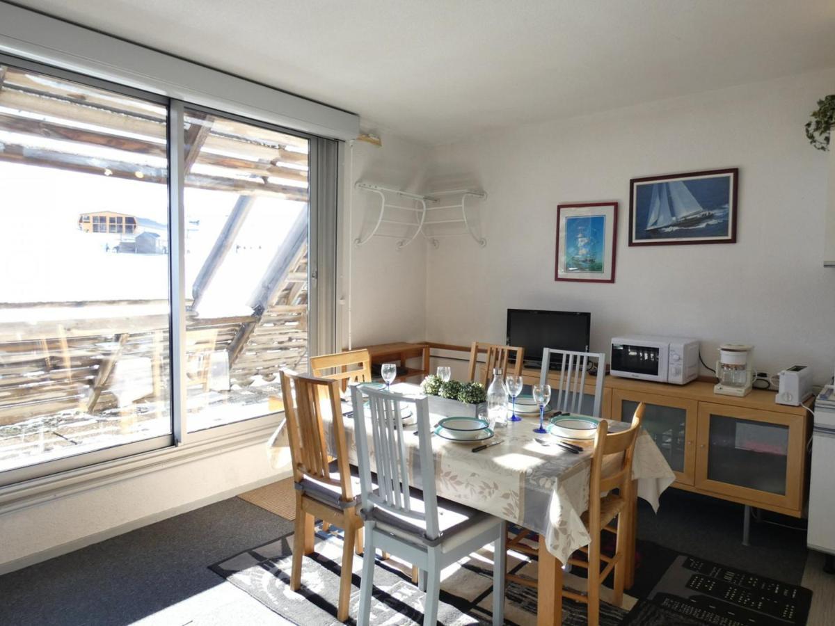 Studio Cabine 6 Pers. Avec Balcon, Expose Sud, Club Engaly II - Fr-1-457-241 أراغنويت المظهر الخارجي الصورة
