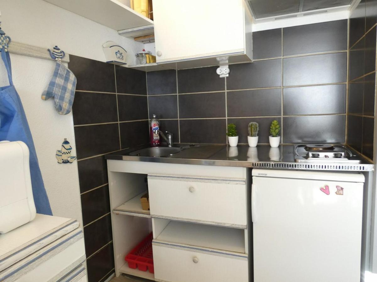 Studio Cabine 6 Pers. Avec Balcon, Expose Sud, Club Engaly II - Fr-1-457-241 أراغنويت المظهر الخارجي الصورة