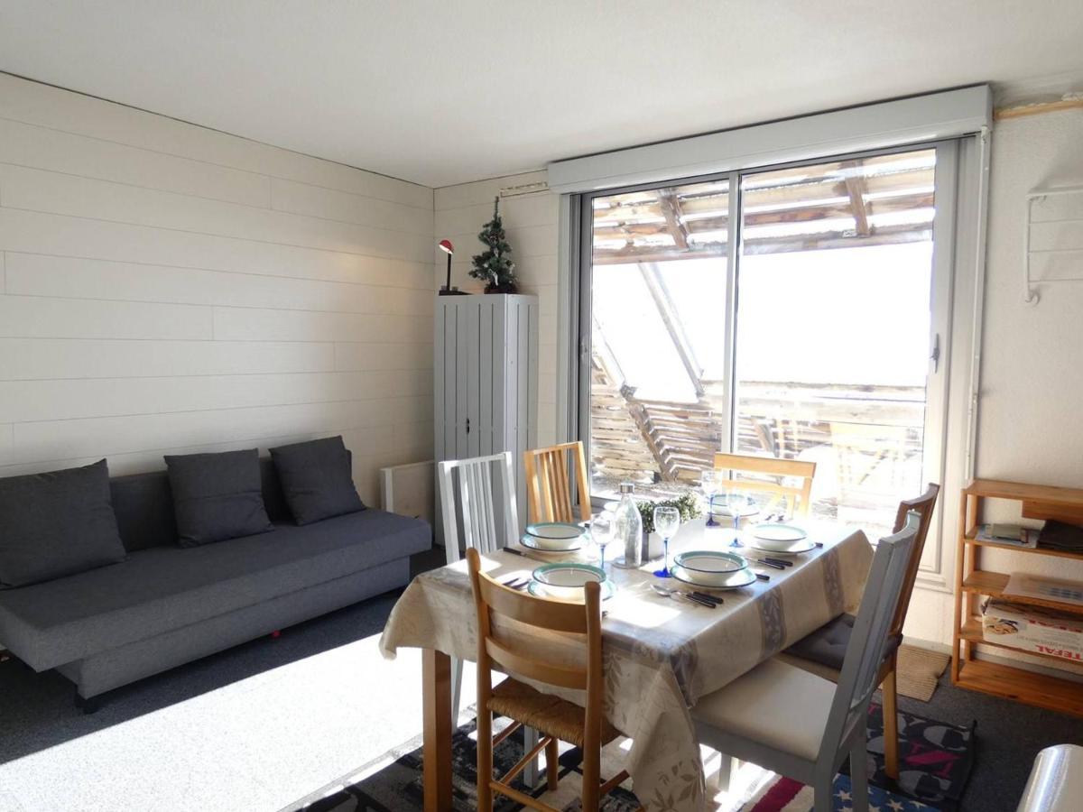 Studio Cabine 6 Pers. Avec Balcon, Expose Sud, Club Engaly II - Fr-1-457-241 أراغنويت المظهر الخارجي الصورة
